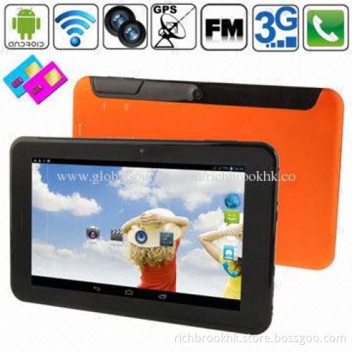 9-inch tablet PC, MTK8377 with built-in 3G and 1GRAM A9377